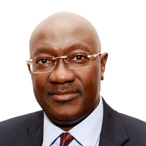 MR. ADEOYE MAPADERUN