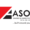 ASO Savings & Loans Plc